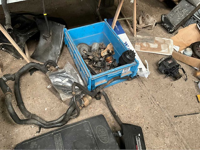 Land rover onderdelen - afbeelding 4 van  7