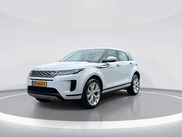 Land rover range evoque 2.0 p250 awd r-dynamic hse | zr-666-f - afbeelding 2 van  39