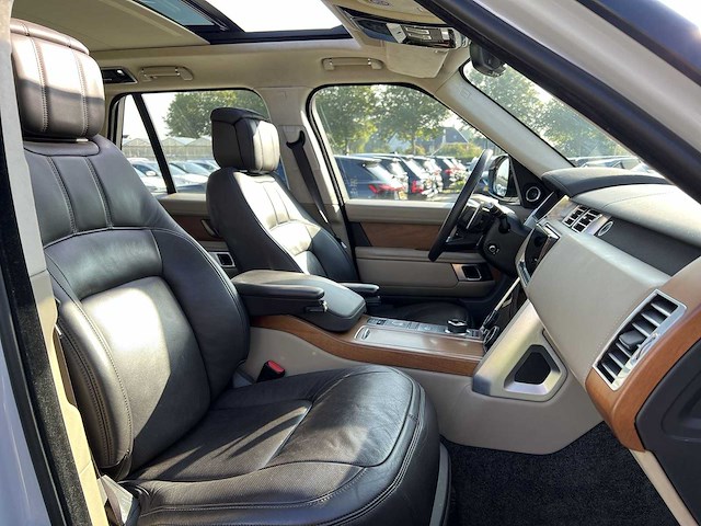 Land rover range rover 2.0 p400e autobiography | xs-460-g - afbeelding 19 van  28