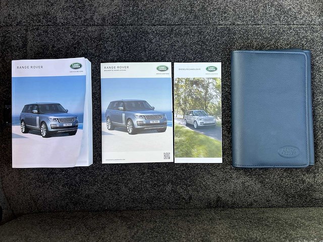 Land rover range rover 2.0 p400e autobiography | xs-460-g - afbeelding 20 van  28