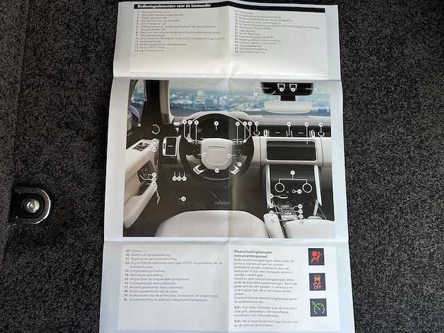 Land rover range rover 2.0 p400e autobiography | xs-460-g - afbeelding 21 van  28