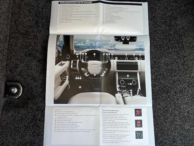 Land rover range rover 2.0 p400e autobiography | xs-460-g - afbeelding 42 van  52