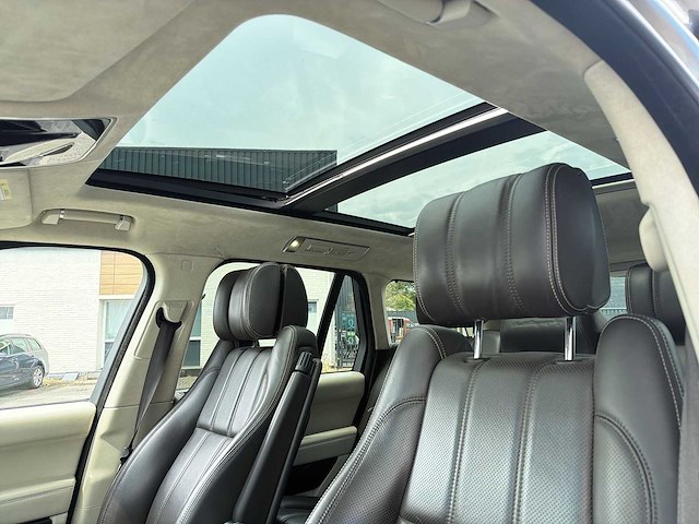 Land rover range rover 3.0 tdv6 | 2-kdb-13 i - afbeelding 2 van  38