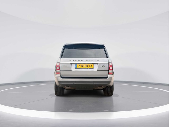 Land rover range rover 3.0 tdv6 | 2-kdb-13 i - afbeelding 3 van  38