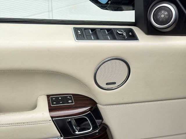 Land rover range rover 3.0 tdv6 | 2-kdb-13 i - afbeelding 4 van  38