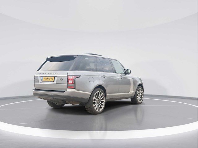Land rover range rover 3.0 tdv6 | 2-kdb-13 i - afbeelding 5 van  38