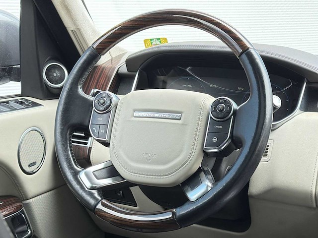 Land rover range rover 3.0 tdv6 | 2-kdb-13 i - afbeelding 9 van  38