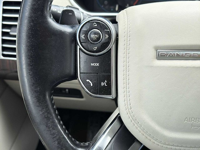 Land rover range rover 3.0 tdv6 | 2-kdb-13 i - afbeelding 11 van  38