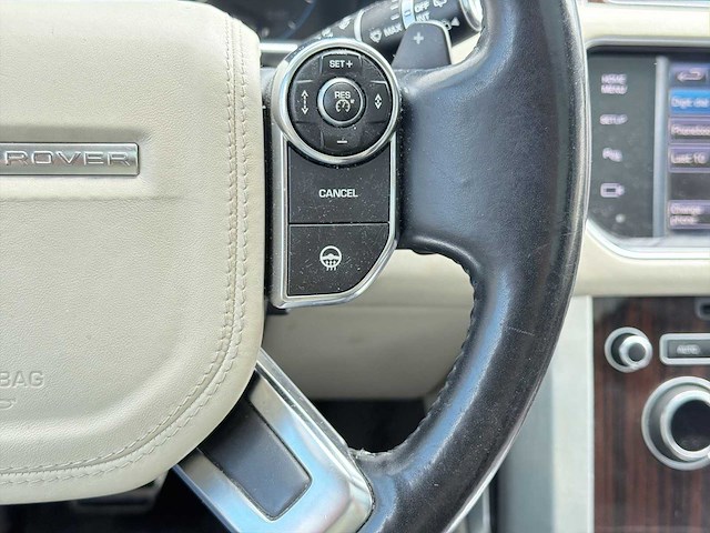 Land rover range rover 3.0 tdv6 | 2-kdb-13 i - afbeelding 13 van  38