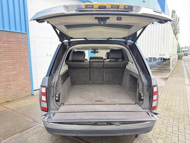 Land rover range rover 3.0 tdv6 | 2-kdb-13 i - afbeelding 20 van  38