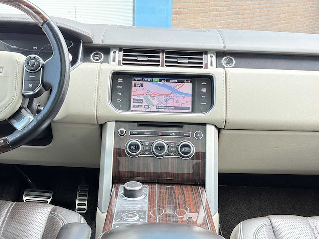 Land rover range rover 3.0 tdv6 | 2-kdb-13 i - afbeelding 28 van  38