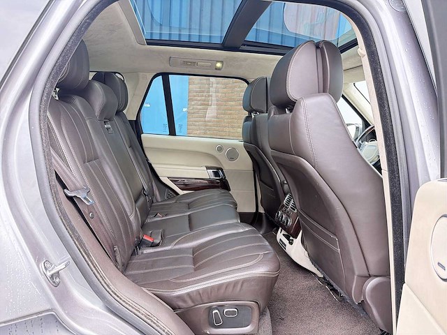 Land rover range rover 3.0 tdv6 | 2-kdb-13 i - afbeelding 29 van  38