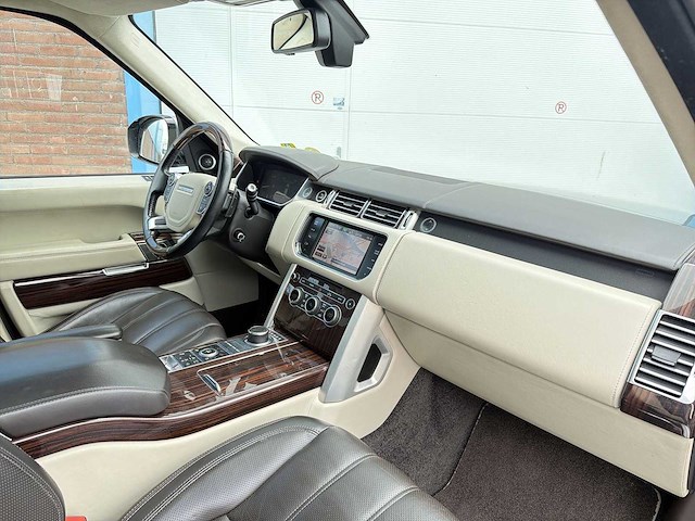 Land rover range rover 3.0 tdv6 | 2-kdb-13 i - afbeelding 30 van  38