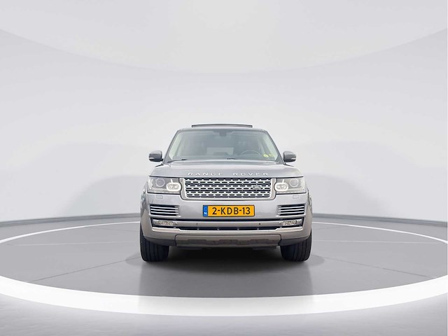 Land rover range rover 3.0 tdv6 | 2-kdb-13 i - afbeelding 23 van  38