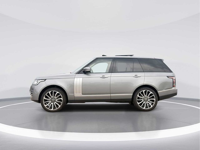 Land rover range rover 3.0 tdv6 | 2-kdb-13 i - afbeelding 36 van  38