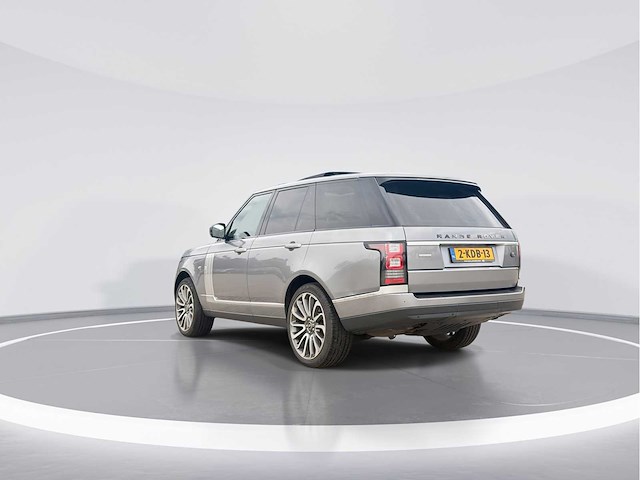 Land rover range rover 3.0 tdv6 | 2-kdb-13 i - afbeelding 38 van  38