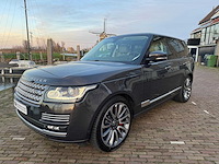 Land rover range rover 3.0 tdv6 autobiograp 22'' 8877