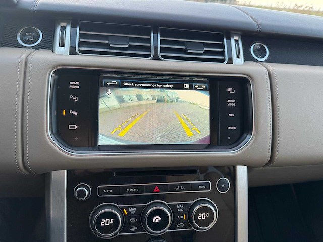 Land rover range rover 3.0 tdv6 autobiograp 22'' 8877 - afbeelding 18 van  79