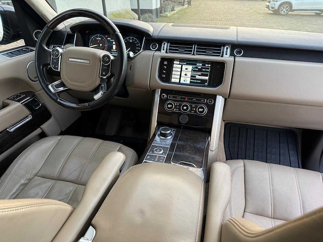 Land rover range rover 3.0 tdv6 autobiograp 22'' 8877 - afbeelding 25 van  79