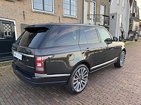 Land rover range rover 3.0 tdv6 autobiograp 22'' 8877 - afbeelding 34 van  79