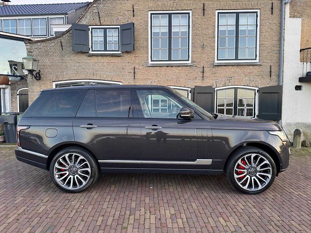Land rover range rover 3.0 tdv6 autobiograp 22'' 8877 - afbeelding 49 van  79