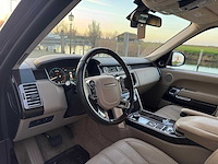 Land rover range rover 3.0 tdv6 autobiograp 22'' 8877 - afbeelding 60 van  79