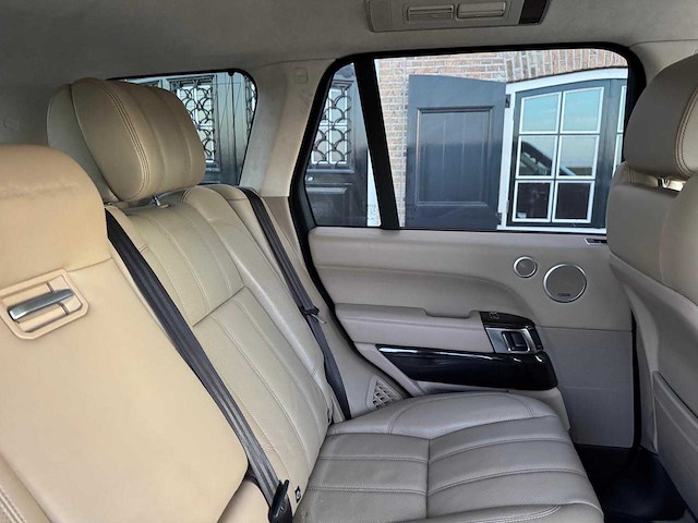 Land rover range rover 3.0 tdv6 autobiograp 22'' 8877 - afbeelding 71 van  79