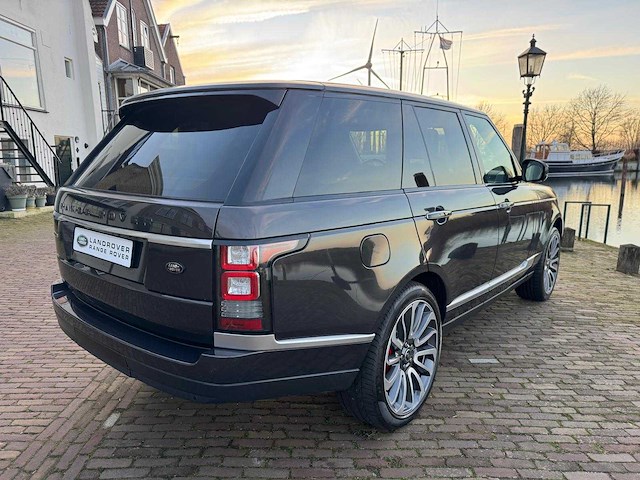 Land rover range rover 3.0 tdv6 autobiograp 22'' 8877 - afbeelding 73 van  79