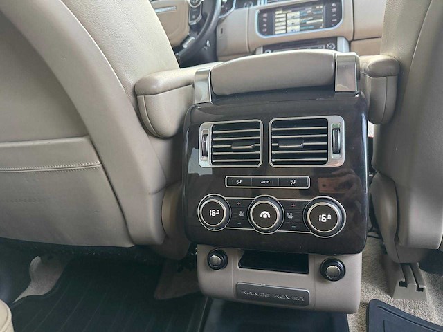 Land rover range rover 3.0 tdv6 autobiograp 22'' 8877 - afbeelding 75 van  79