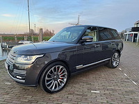 Land rover range rover 3.0 tdv6 autobiograp 22'' 8877 - afbeelding 12 van  79
