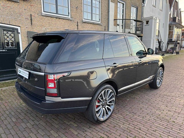 Land rover range rover 3.0 tdv6 autobiograp 22'' 8877 - afbeelding 34 van  79