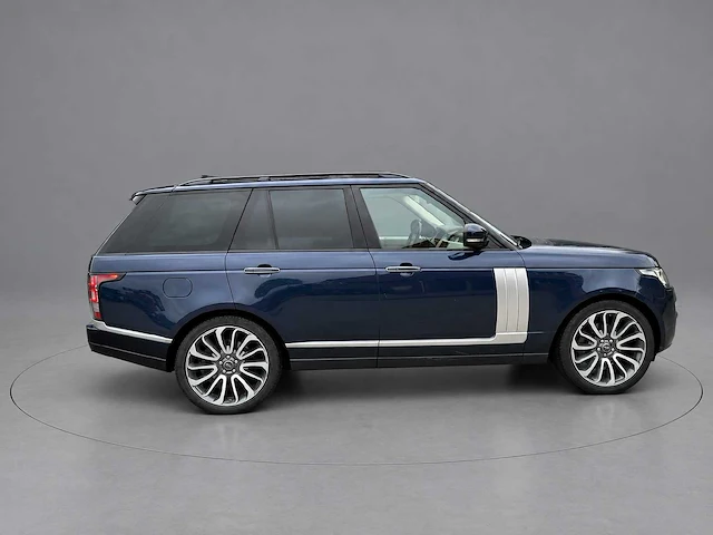 Land rover range rover 3.0 tdv6 autobiography | nd-269-g i - afbeelding 9 van  36