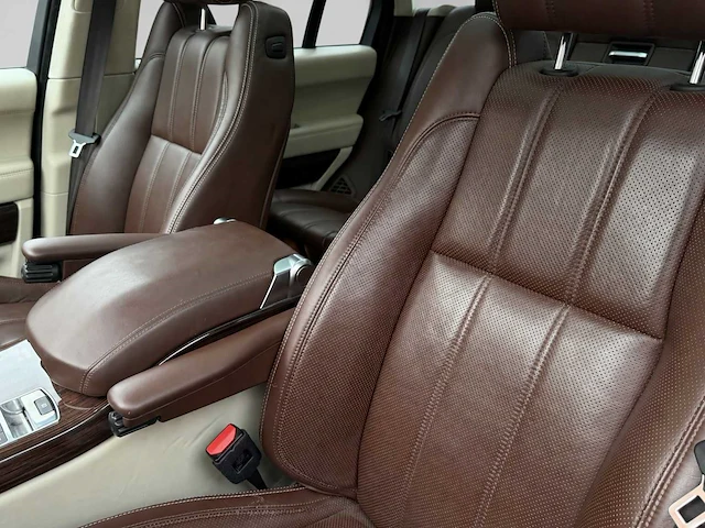 Land rover range rover 3.0 tdv6 autobiography | nd-269-g i - afbeelding 10 van  36
