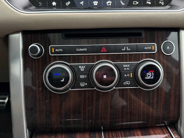 Land rover range rover 3.0 tdv6 autobiography | nd-269-g i - afbeelding 12 van  36