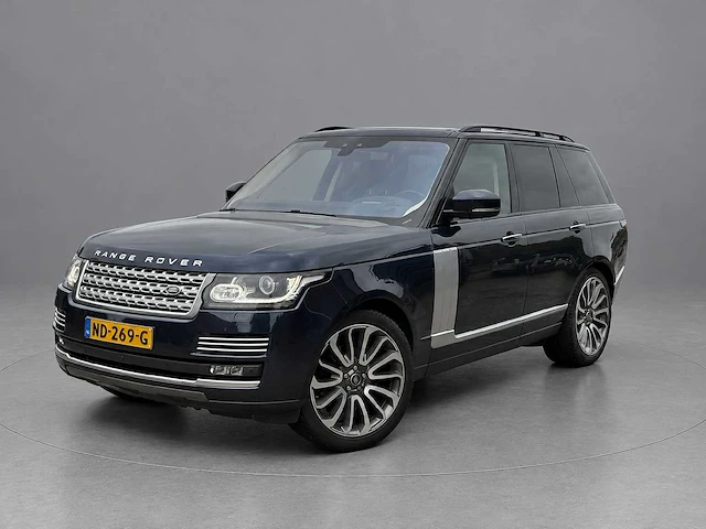 Land rover range rover 3.0 tdv6 autobiography | nd-269-g i - afbeelding 8 van  36