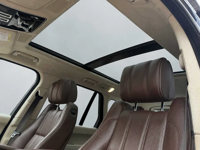 Land rover range rover 3.0 tdv6 autobiography | nd-269-g i - afbeelding 20 van  36