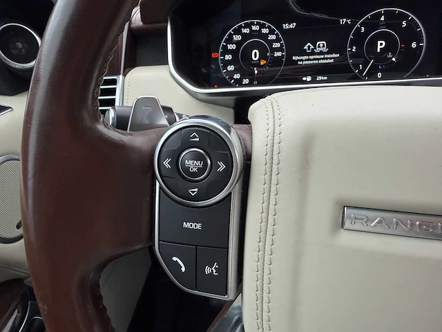 Land rover range rover 3.0 tdv6 autobiography | nd-269-g i - afbeelding 21 van  36