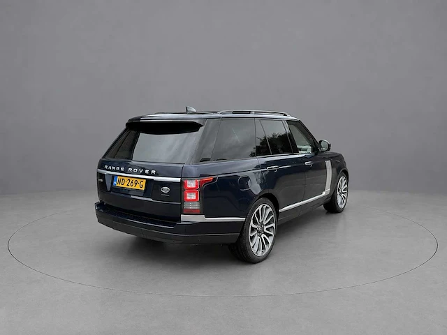 Land rover range rover 3.0 tdv6 autobiography | nd-269-g i - afbeelding 19 van  36