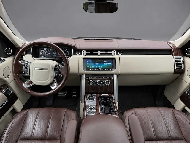 Land rover range rover 3.0 tdv6 autobiography | nd-269-g i - afbeelding 3 van  36