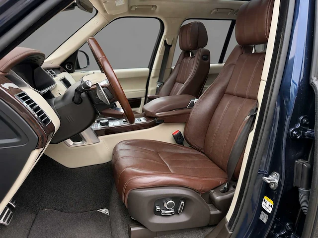 Land rover range rover 3.0 tdv6 autobiography | nd-269-g i - afbeelding 5 van  36