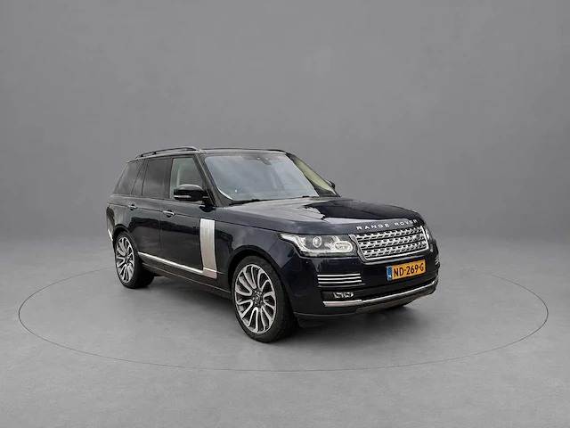 Land rover range rover 3.0 tdv6 autobiography | nd-269-g i - afbeelding 33 van  36