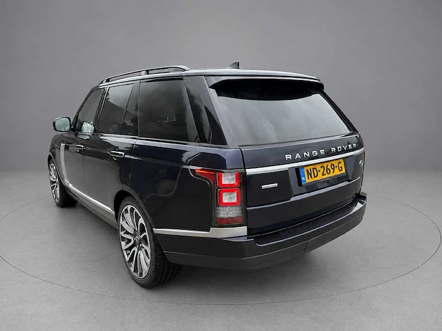 Land rover range rover 3.0 tdv6 autobiography | nd-269-g i - afbeelding 6 van  36