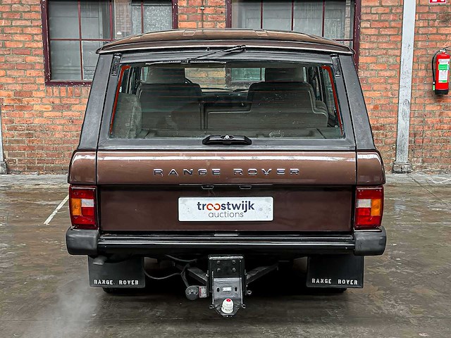Land rover range rover 3.5 v8 1989 - afbeelding 4 van  42
