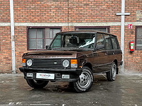 Land rover range rover 3.5 v8 1989 - afbeelding 17 van  42
