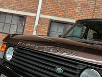 Land rover range rover 3.5 v8 1989 - afbeelding 25 van  42