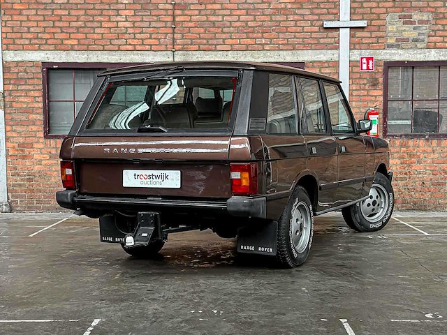 Land rover range rover 3.5 v8 1989 - afbeelding 3 van  37
