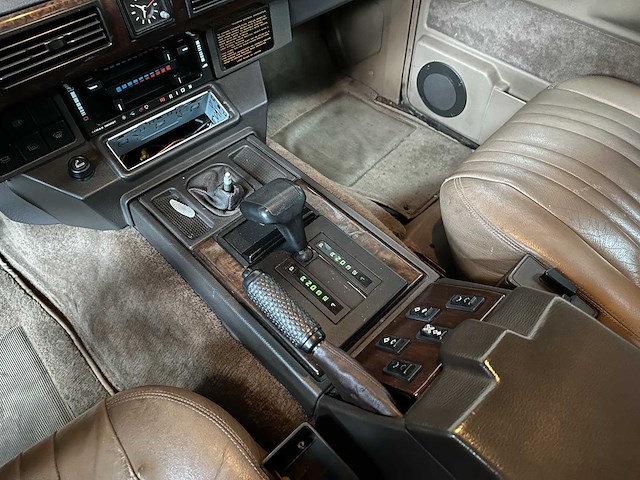 Land rover range rover 3.5 v8 1989 - afbeelding 17 van  37