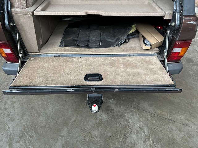 Land rover range rover 3.5 v8 1989 - afbeelding 22 van  37