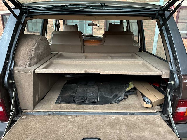 Land rover range rover 3.5 v8 1989 - afbeelding 25 van  37