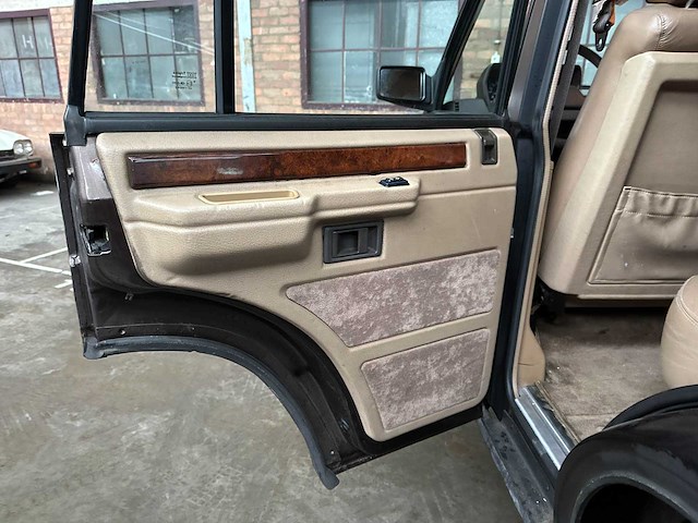 Land rover range rover 3.5 v8 1989 - afbeelding 20 van  36